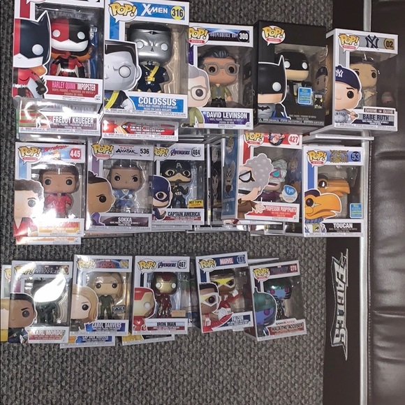 Funko pop mystery box - Picture 4 of 7
